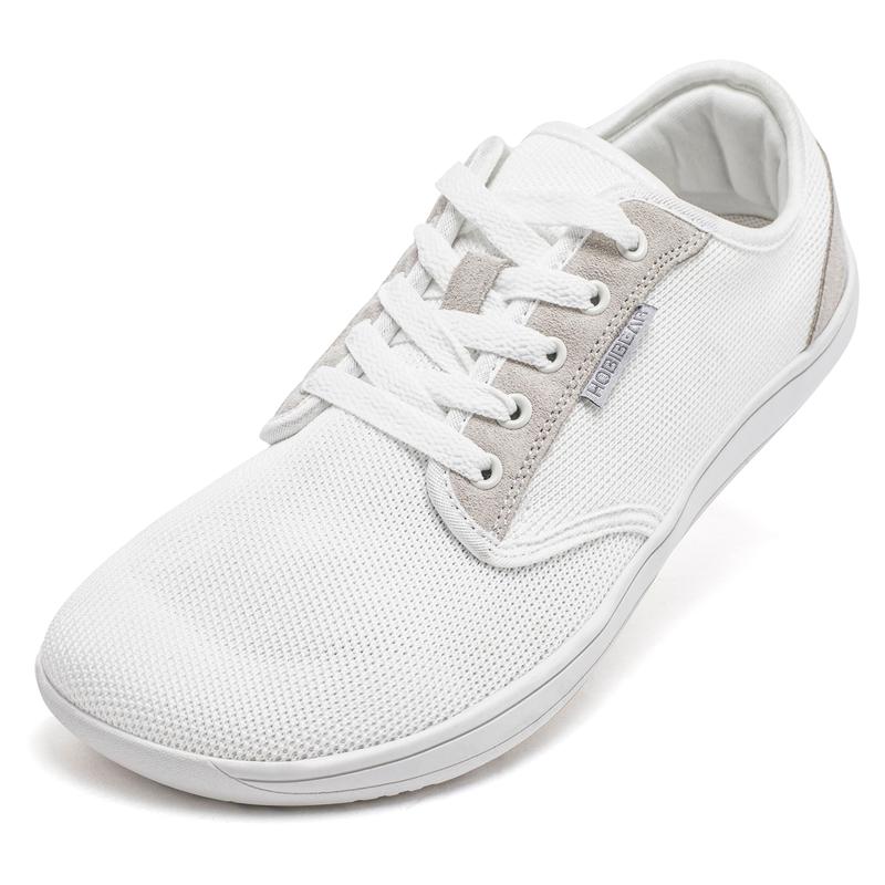 Wide Toes Barefoot Minimalist Shoes Womens Mens | Zero Drop | Wide Width Fashion Sneaker