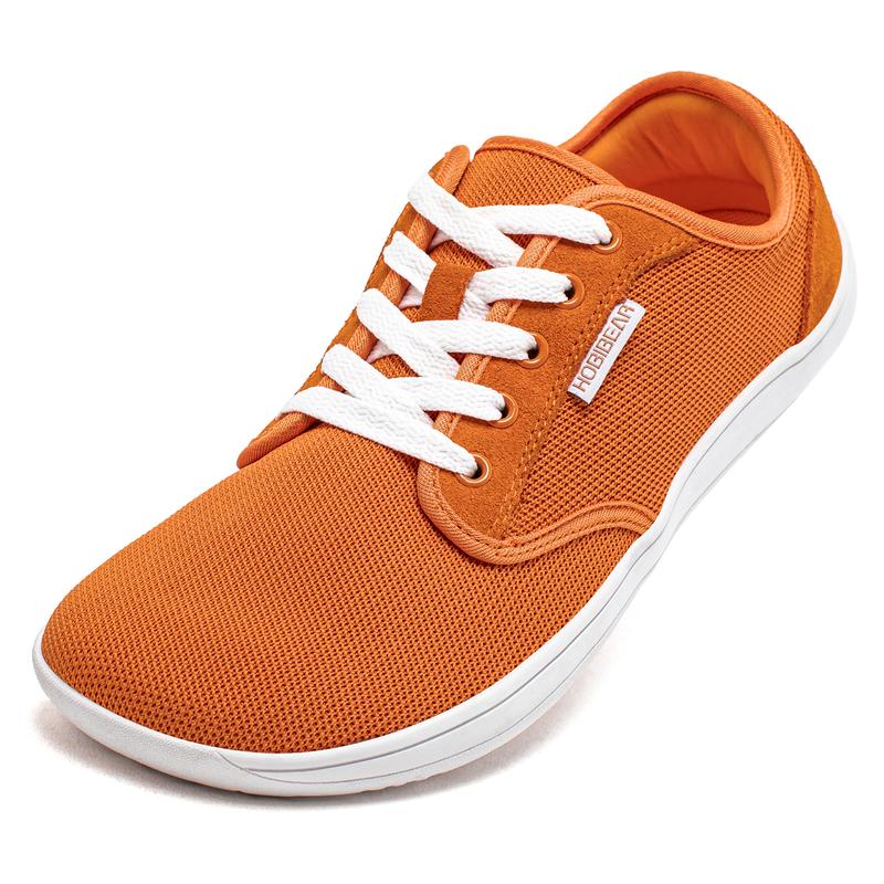 Wide Toes Barefoot Minimalist Shoes Womens Mens | Zero Drop | Wide Width Fashion Sneaker