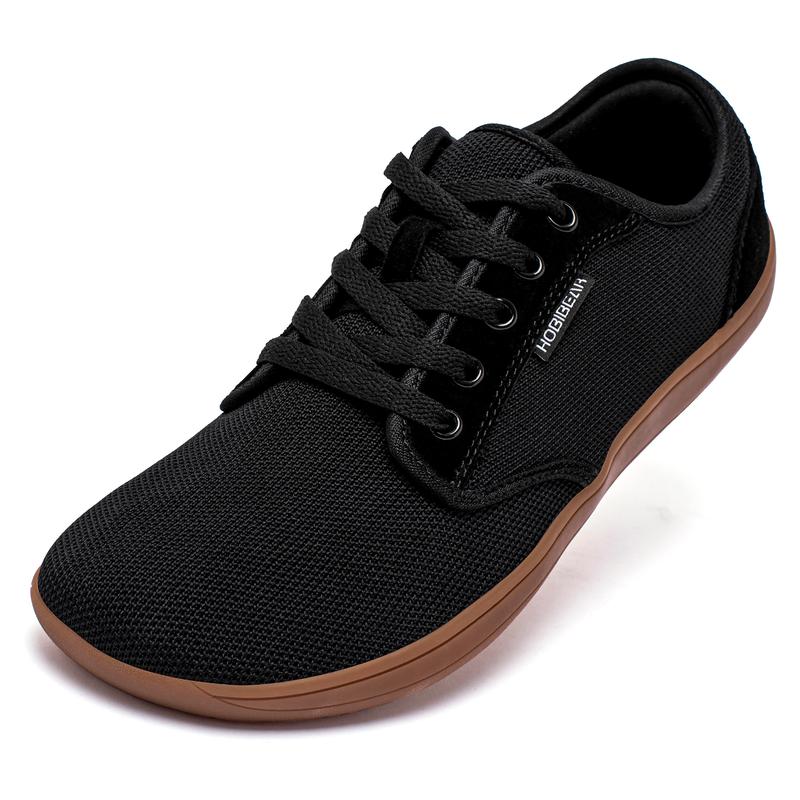 Wide Toes Barefoot Minimalist Shoes Womens Mens | Zero Drop | Wide Width Fashion Sneaker