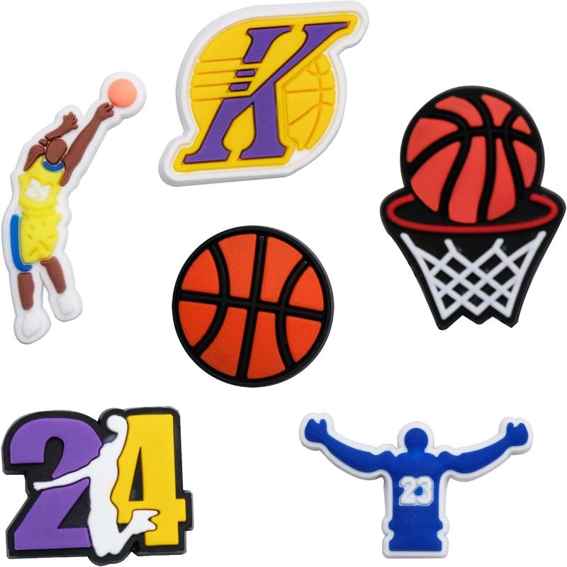 30 50 100Pcs Pack Shoe Decorations Charms for Boys Teens K ids PVC Clog Accessories Pins Fit for Garden Sandals Wristband Bracelet