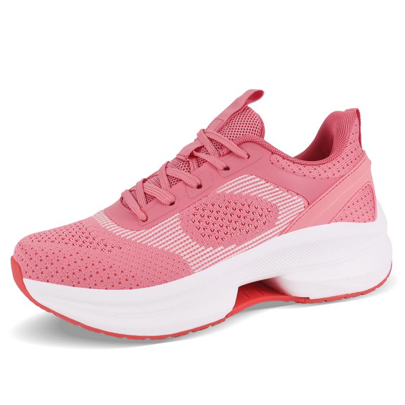 Womens Walking Shoes Non Slip Fashion Sneakers Comfortable Tennis Running Shoes Breathable Sports Shoes Footwear Athletic