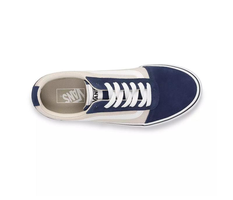 Vans Ward Men's Sneaker Shoes - Closed Design