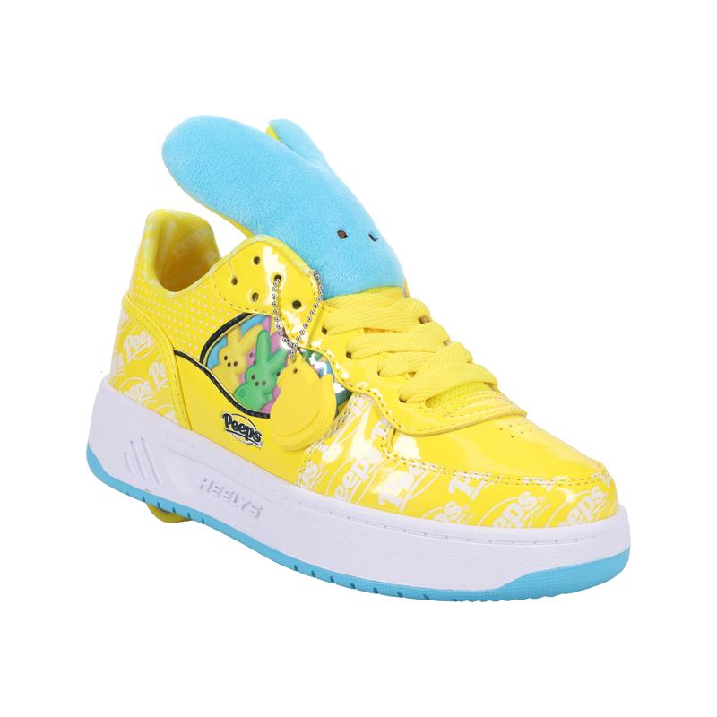 PEEPS® Blue Bunny Rezerve Low Footwear Closed