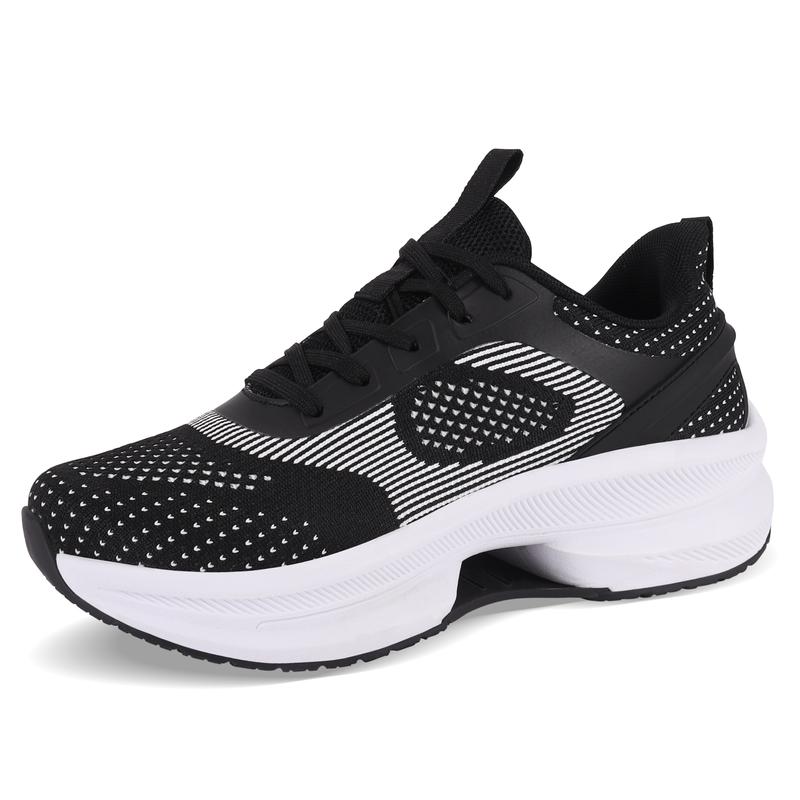 Womens Walking Shoes Non Slip Fashion Sneakers Comfortable Tennis Running Shoes Breathable Sports Shoes Footwear Athletic