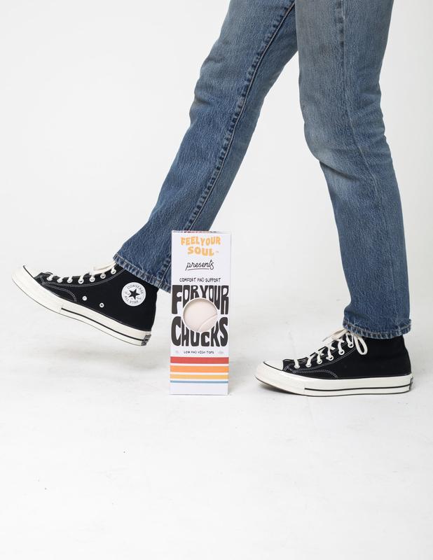 FOOTSOULS for Converse