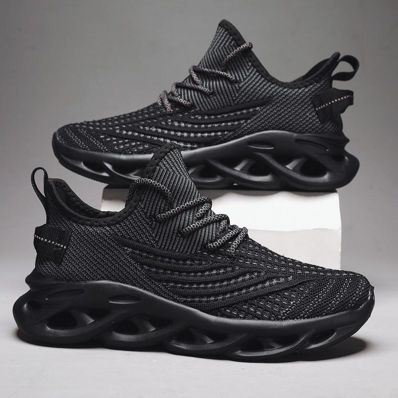 Men's 2024 Fall Casual Sneaker for Treadmill Wear, Stylish Athletic Lightweight Comfort Running Sports Shoes for Back To School Gifts.