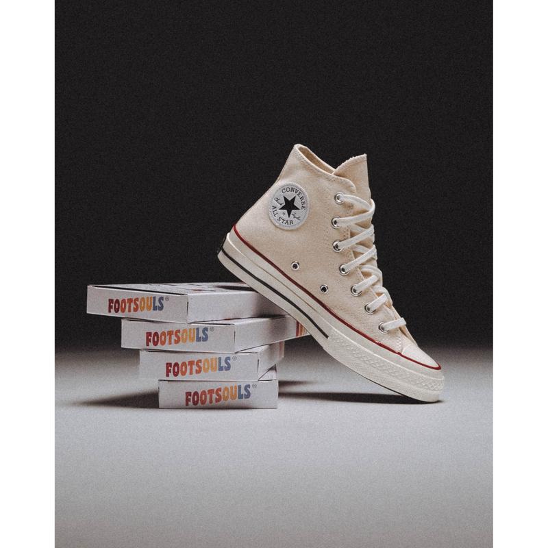 FOOTSOULS for Converse