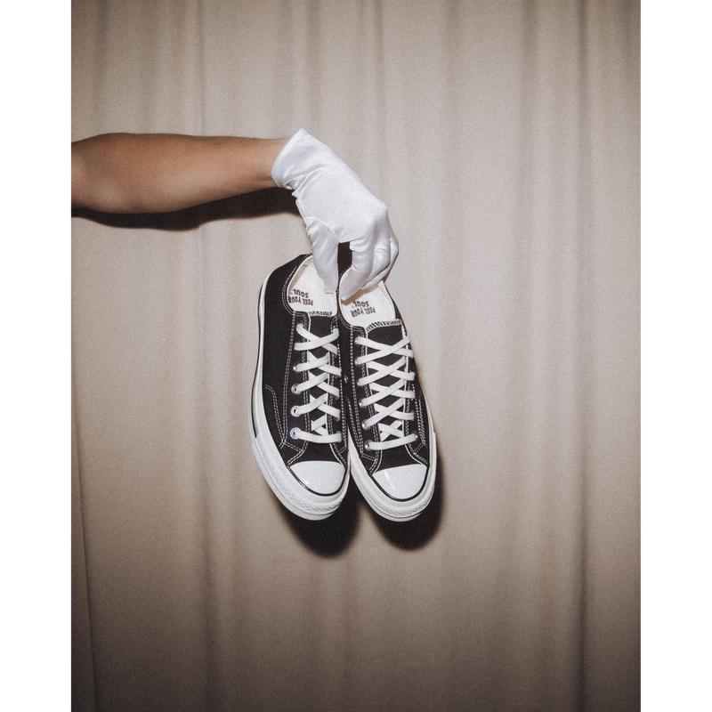 FOOTSOULS for Converse