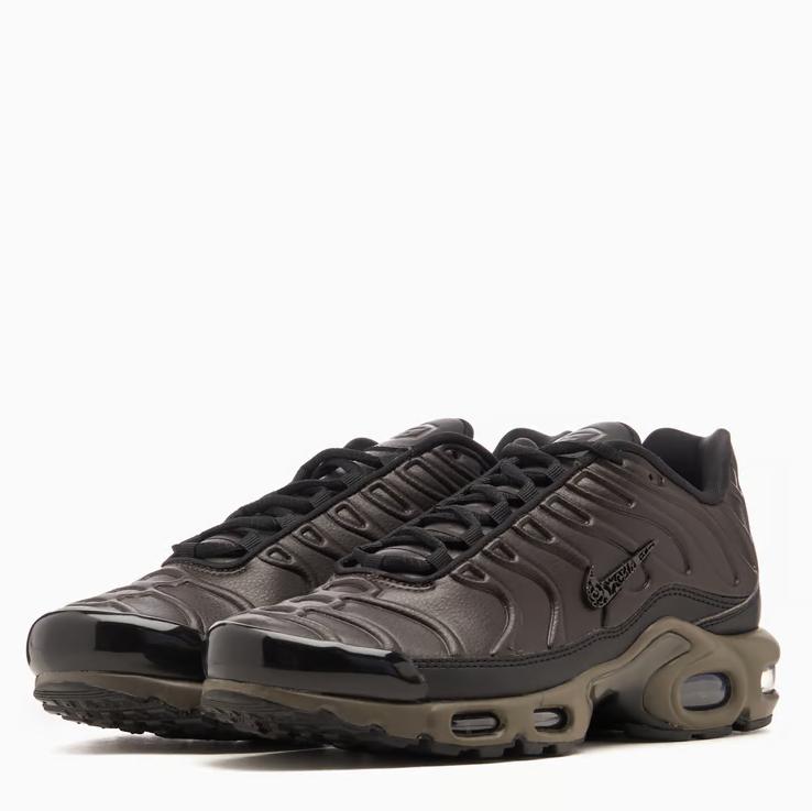 Nike Air Max Plus Premium Paris HJ4519-200 Mens Fashion Shoes New