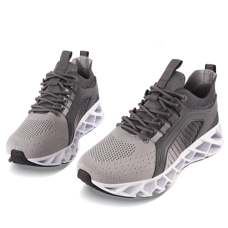 Womens Walking Shoes Lightweight  Tennis Running Shoes Non Slip Comfortable Fashion Sneakers Sports Shoes Training Trainer Runner Athletic Closed Footwear Girl Casual