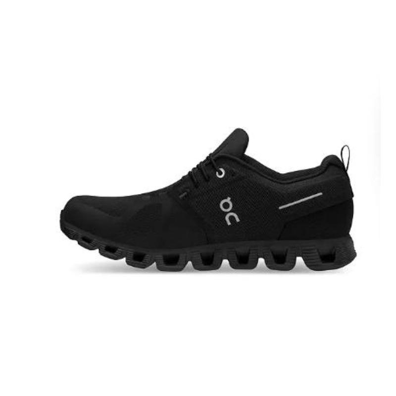 On Men's Cloud 5 Waterproof Shoes - Black