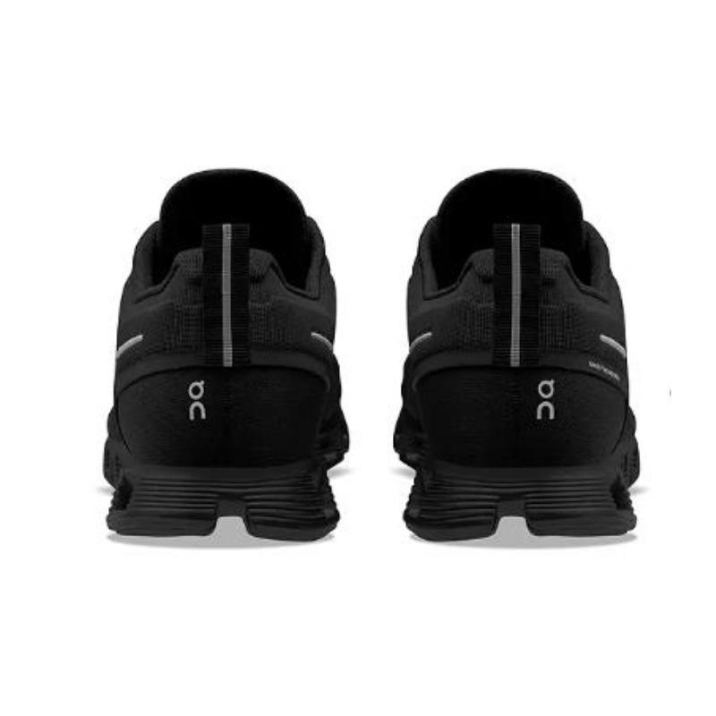 On Men's Cloud 5 Waterproof Shoes - Black