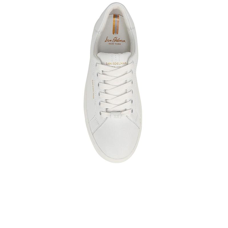 Sam Edelman Ethyl Sneaker in White