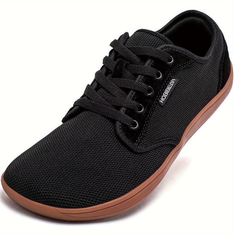 HOBIBEAR Barefoot Minimalist Shoes Womens | Zero Drop | Wide Width Fashion Sneaker Casual Closed