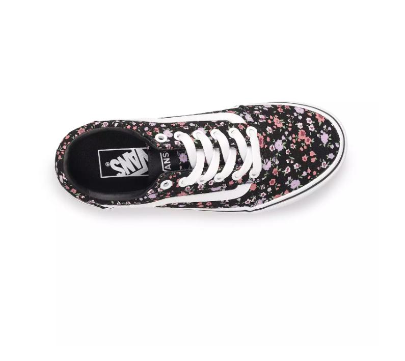 Vans Ward Women's Closed Sneakers - Perfect for Any Occasion