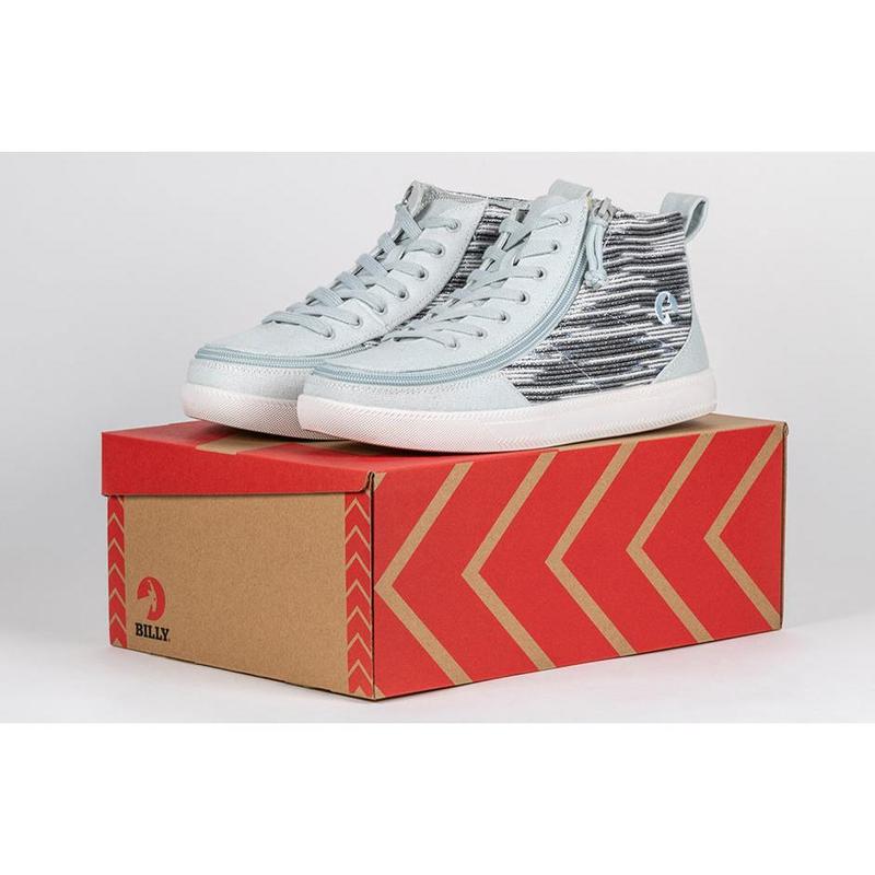 SALE - Silver Streak BILLY Classic D|R High Tops