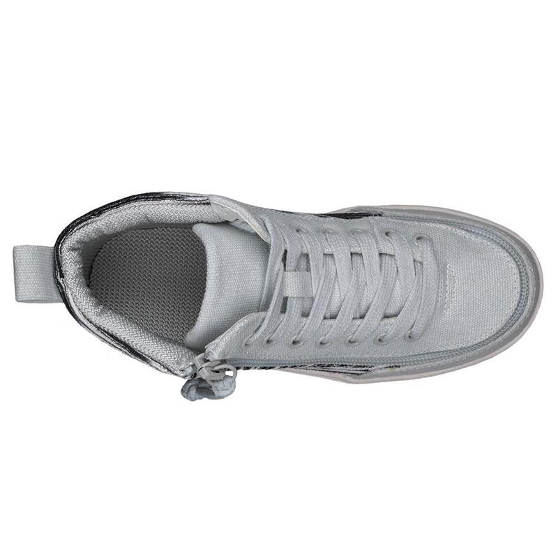 SALE - Silver Streak BILLY Classic D|R High Tops