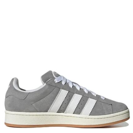 Adidas Campus 00s Grey White HQ8707 Mens Fashion Sneakers New