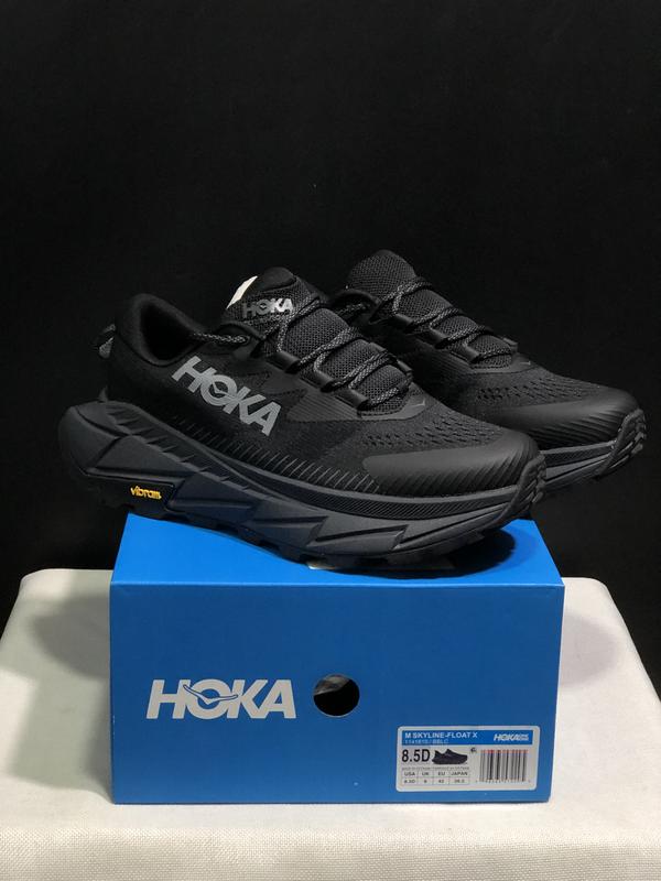 2024 new model HOKA one.one. men and women SKY Float X Breathable, shock-absorbing, anti slip and wear-resistant outdoor functional shoes are comfortable, versatile, anti slip and wear-resistant