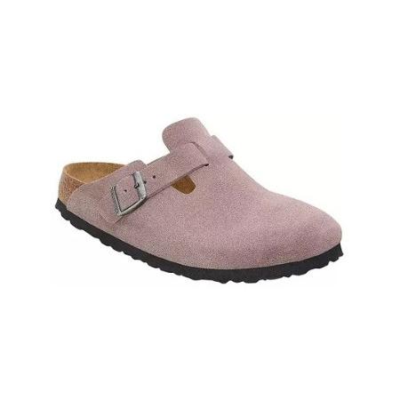 Birkenstock Women's Boston Soft Footbed Clogs, Girl Footwear Classic Walking Shoes