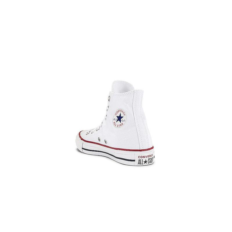 Converse Chuck Taylor All Star Hi Sneaker in Optical White