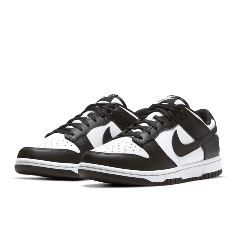 Nike Dunk Low ‘White Black Panda’ Women’s Casual Footwear Sneakers Shoe Walking Shoes