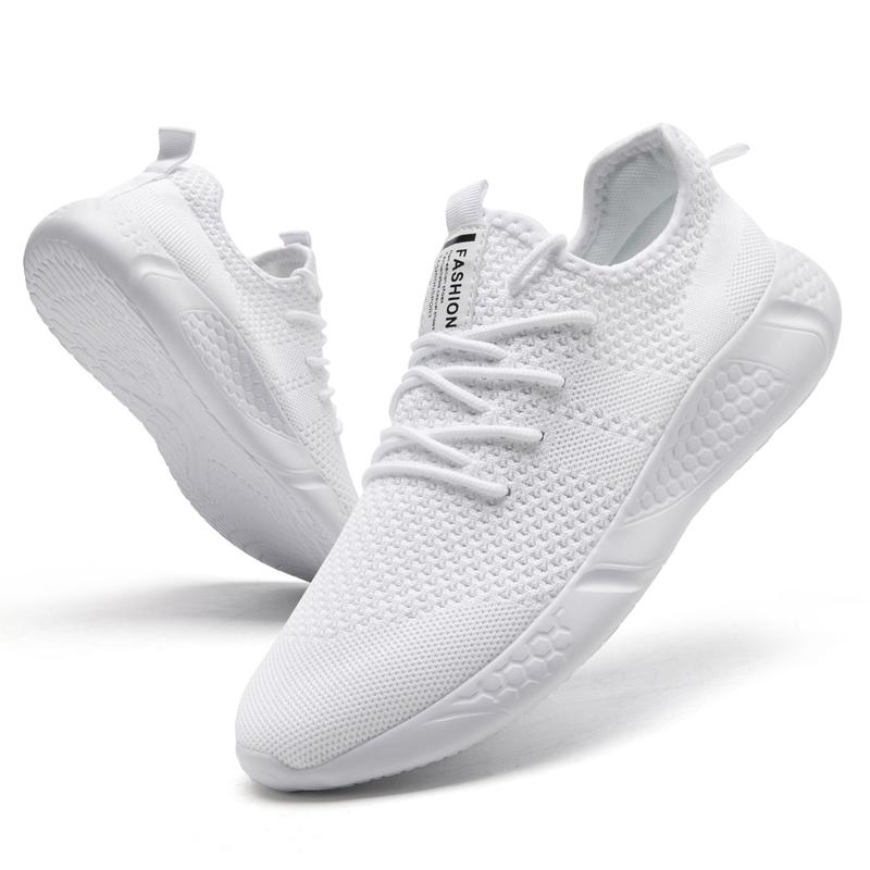 Men's casual Sneaker Footwear sports shoes lightweight walking shoes comfortable breathable fitness shoes daily commuting