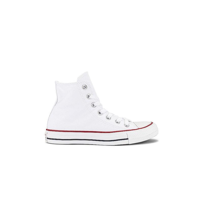 Converse Chuck Taylor All Star Hi Sneaker in Optical White