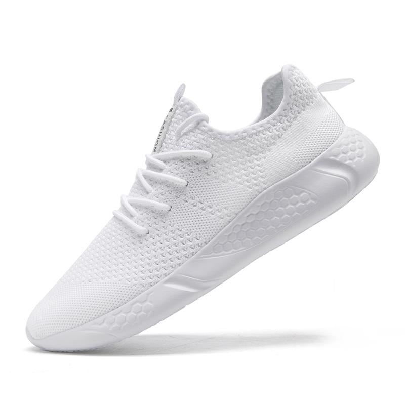 Men's casual Sneaker Footwear sports shoes lightweight walking shoes comfortable breathable fitness shoes daily commuting