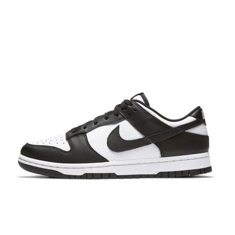 Nike Dunk Low ‘White Black Panda’ Women’s Casual Footwear Sneakers Shoe Walking Shoes