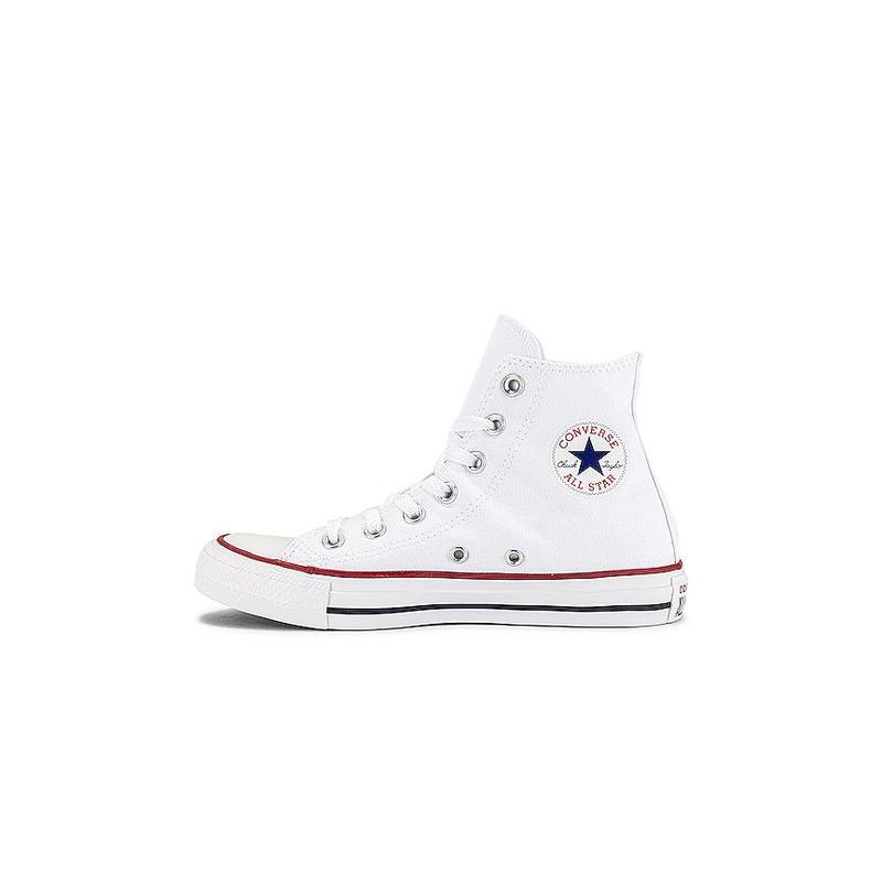 Converse Chuck Taylor All Star Hi Sneaker in Optical White