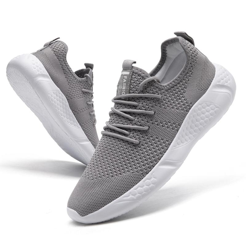 Men's casual Sneaker Footwear sports shoes lightweight walking shoes comfortable breathable fitness shoes daily commuting