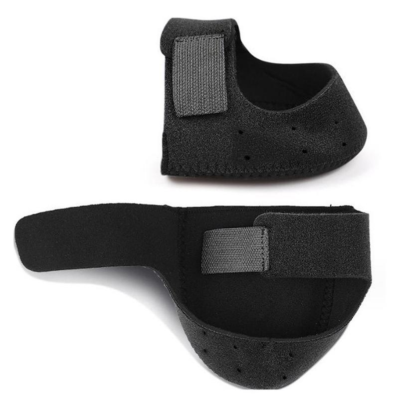 Heel Cushion, 2 Counts set Comfortable Heel Protector, Breathable Heel Pad, Soft Foot Care Tool for Women & Men Daily Use