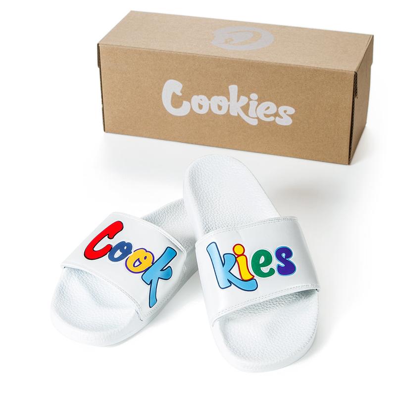 Cookies Original Mint Logo Slides