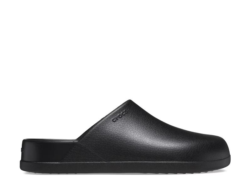 Crocs Dylan Clog - Color: Black - Width: Medium