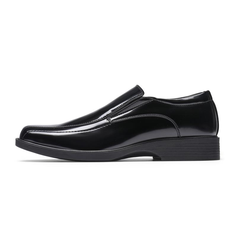 Bruno Marc Men's Slip-On Wide Dress Loafers