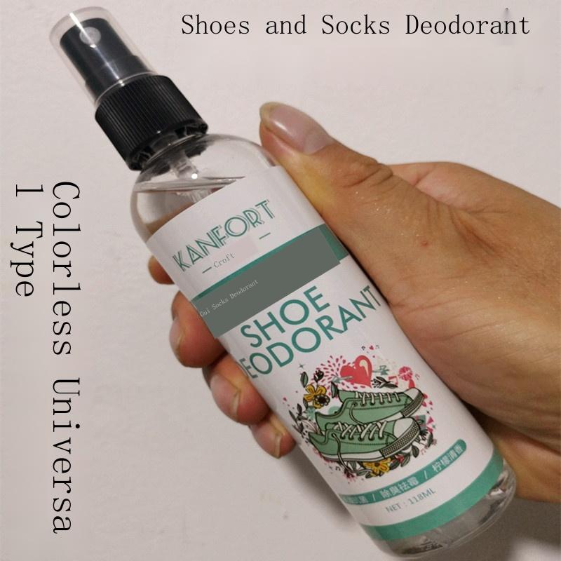 Shoe Protector Spray - Rain & StainWaterproof Nano Protection For Sneaker, LeatherNubuck, Suede & Canvas