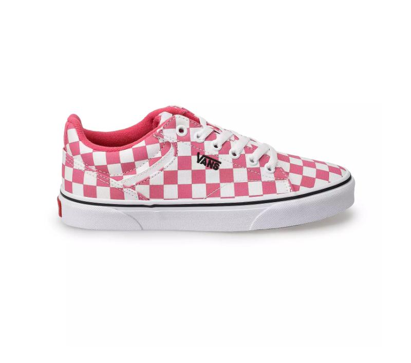 Women's Casual Sneaker: Vans Seldan Skate Shoes