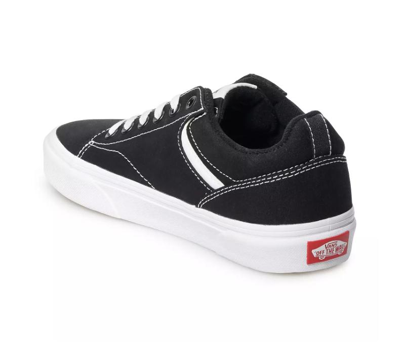 Women's Casual Sneaker: Vans Seldan Skate Shoes