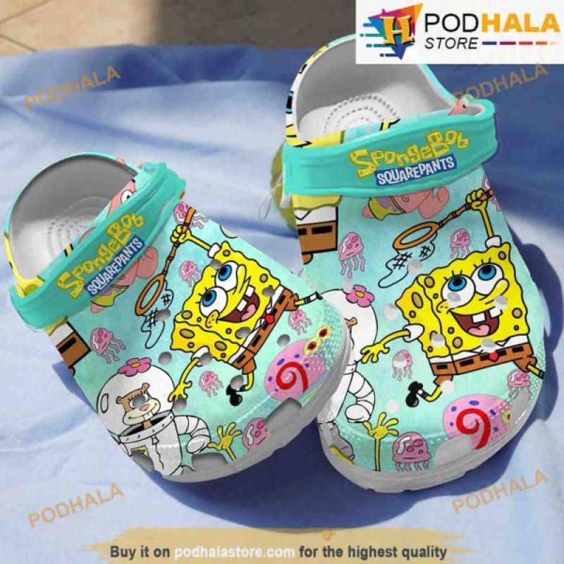 Movie Spongebob Clog