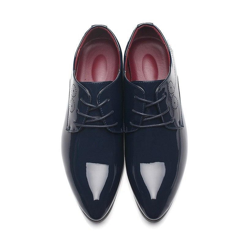 Men’s Leather business Shoes