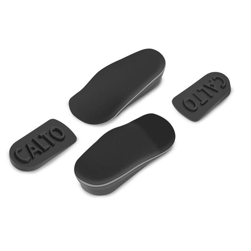 CALTO Adjustable Height Insoles - 1.4 to 1.8 Inches - IK308