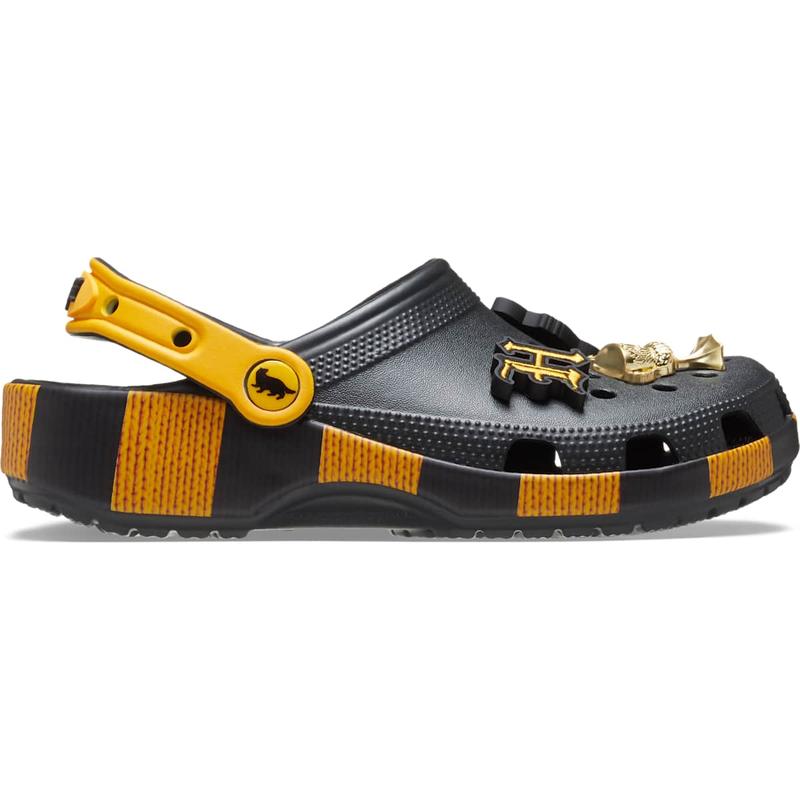 Crocs Unisex Adult Harry Potter Hufflepuff Classic Clogs with Jibbitz Shoe Charms