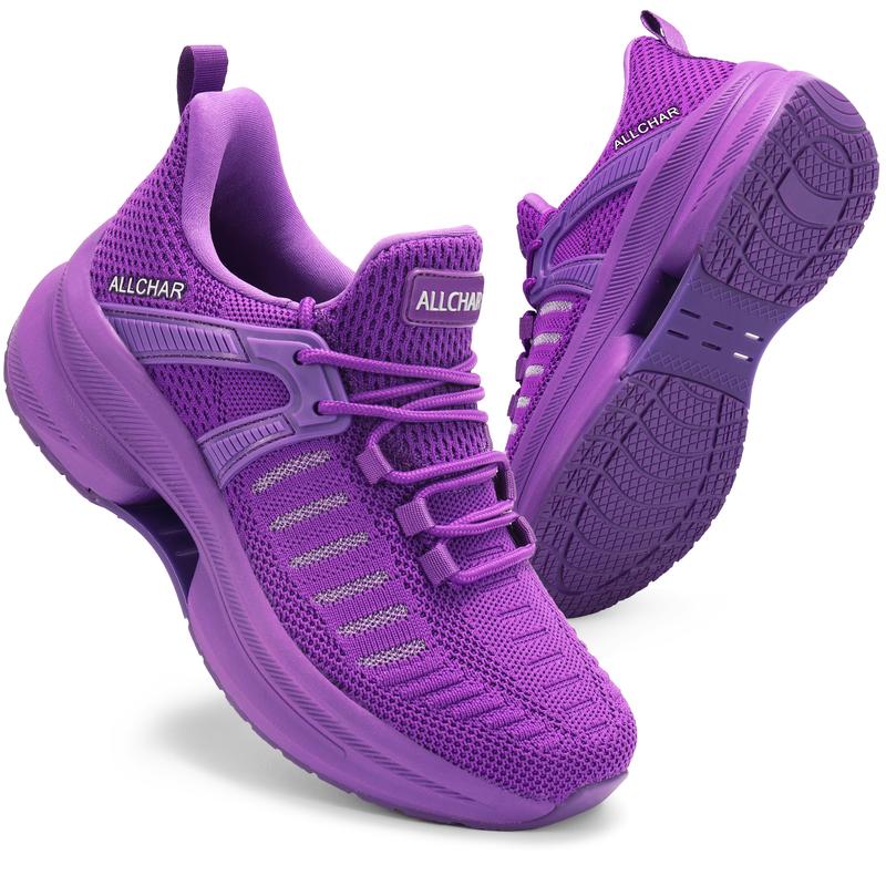 Women's Fashion Lightweight air Sports Walking Shoes Breathable Gym Jogging Tennis Shoes Sports Shoes Trainer